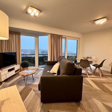 Cozy Panorama Flat By The Beach Кноке-Хайст Екстериор снимка