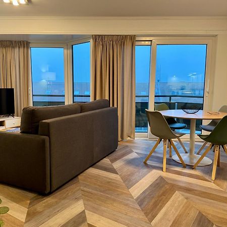Cozy Panorama Flat By The Beach Кноке-Хайст Екстериор снимка