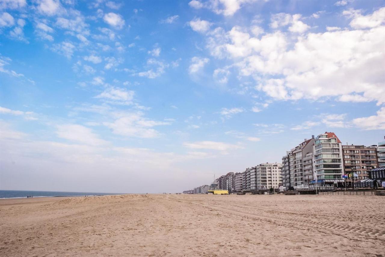 Cozy Panorama Flat By The Beach Кноке-Хайст Екстериор снимка