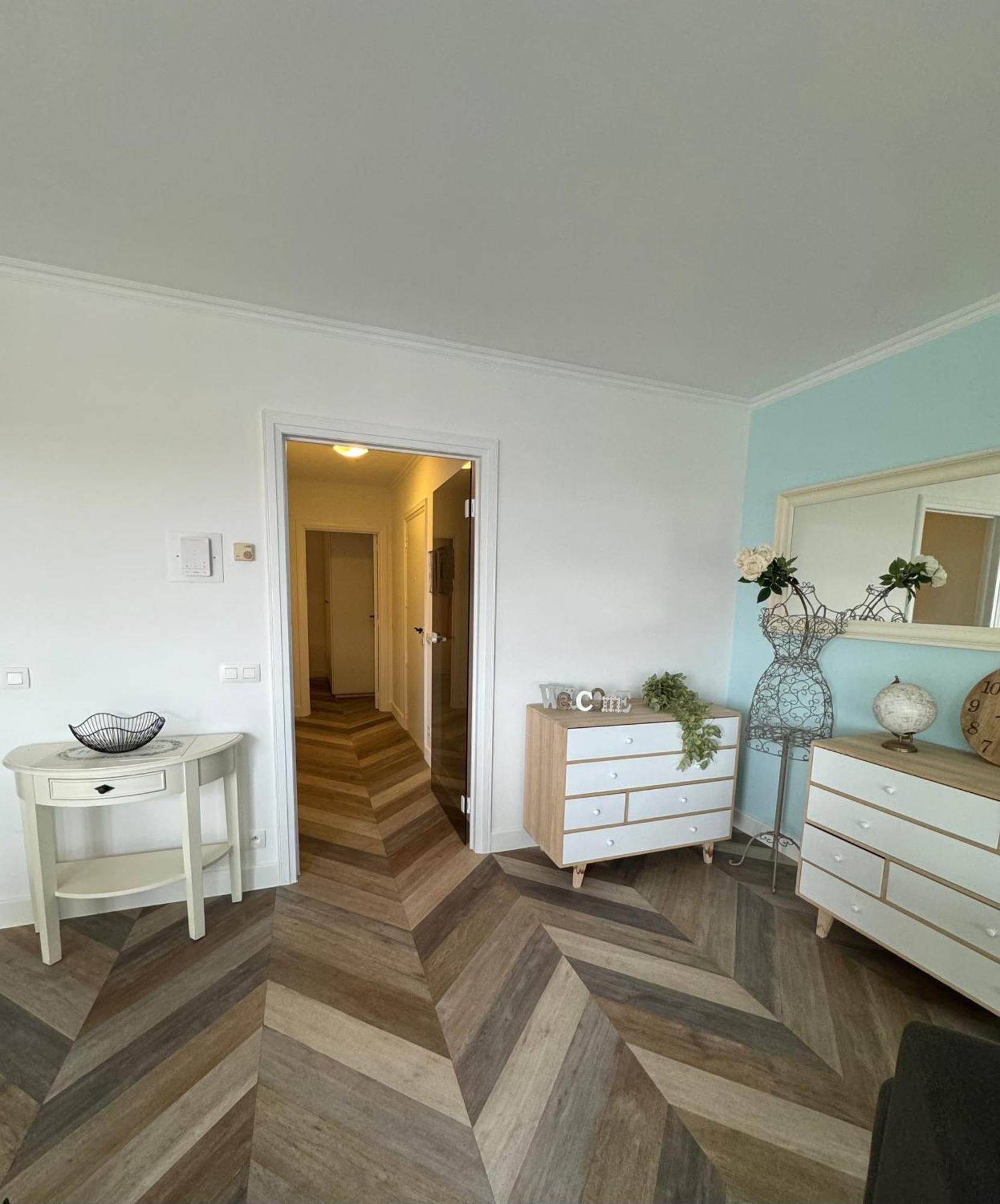 Cozy Panorama Flat By The Beach Кноке-Хайст Екстериор снимка